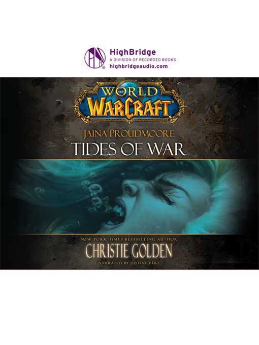 Title details for Jaina Proudmoore, Tides of War by Christie Golden - Available